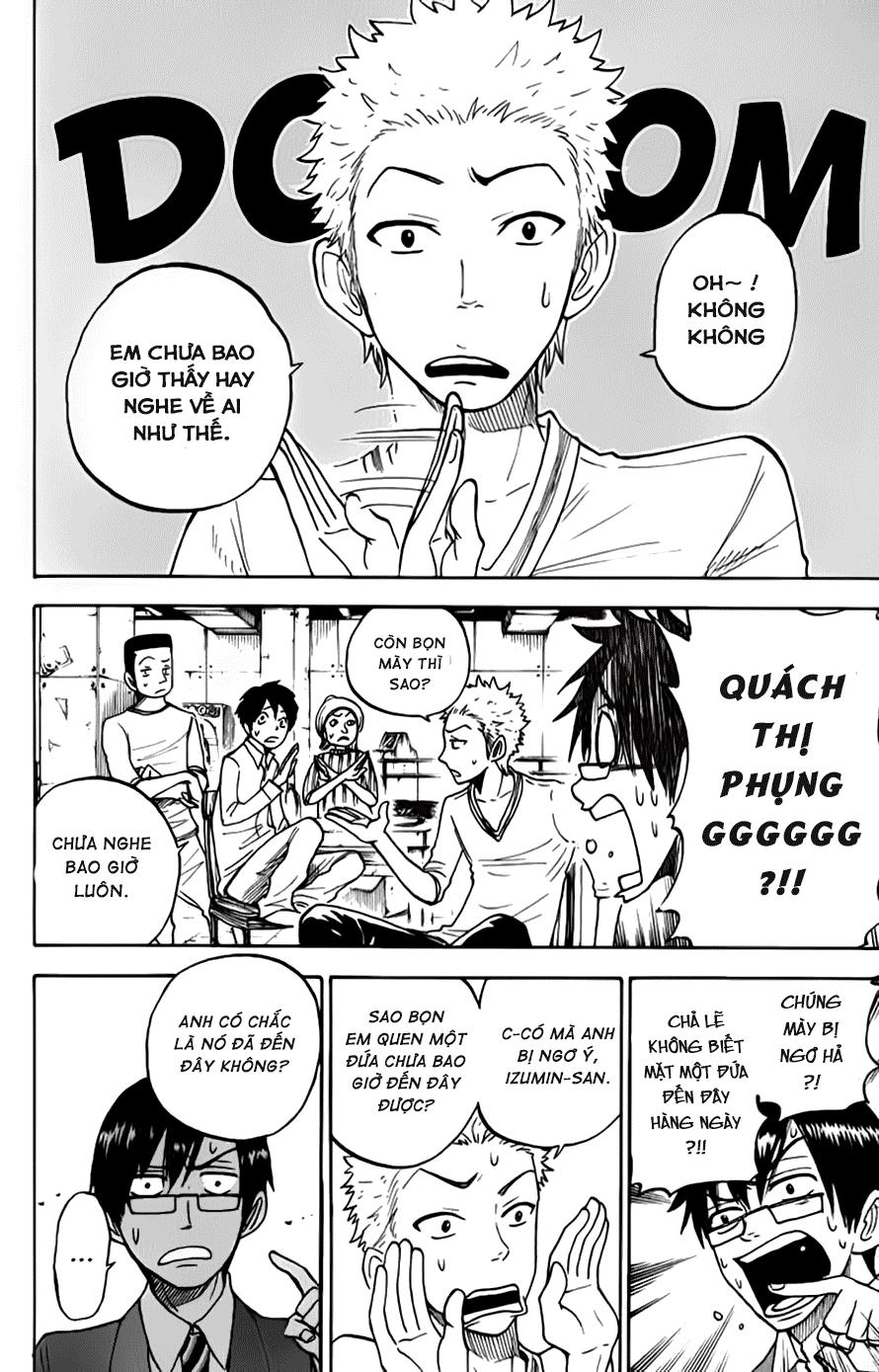 Yankee Kun To Megane Chan - Chương 160 - Trang 9