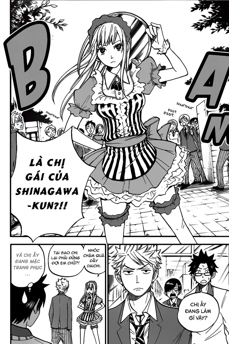 Yankee Kun To Megane Chan - Chương 161 - Trang 13