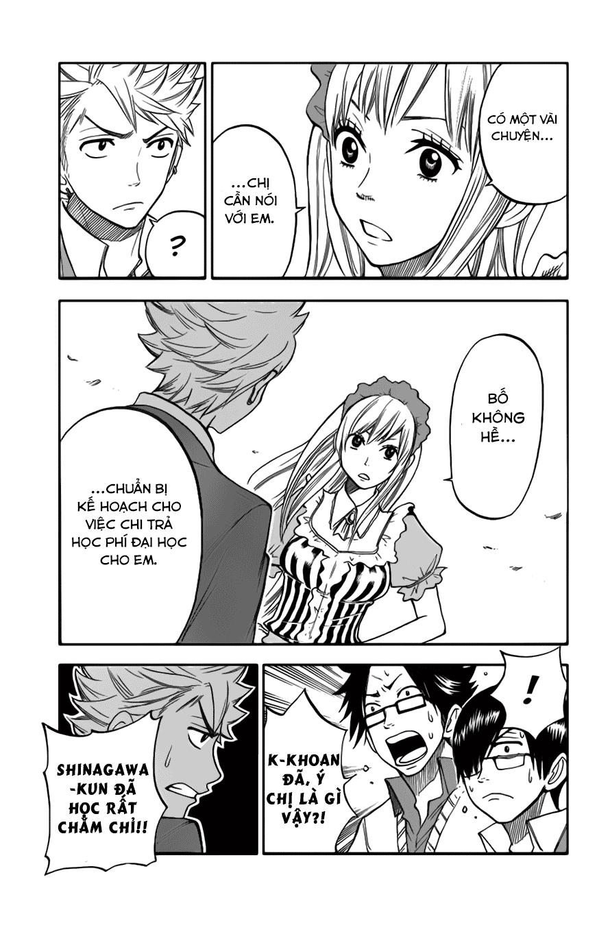 Yankee Kun To Megane Chan - Chương 161 - Trang 14