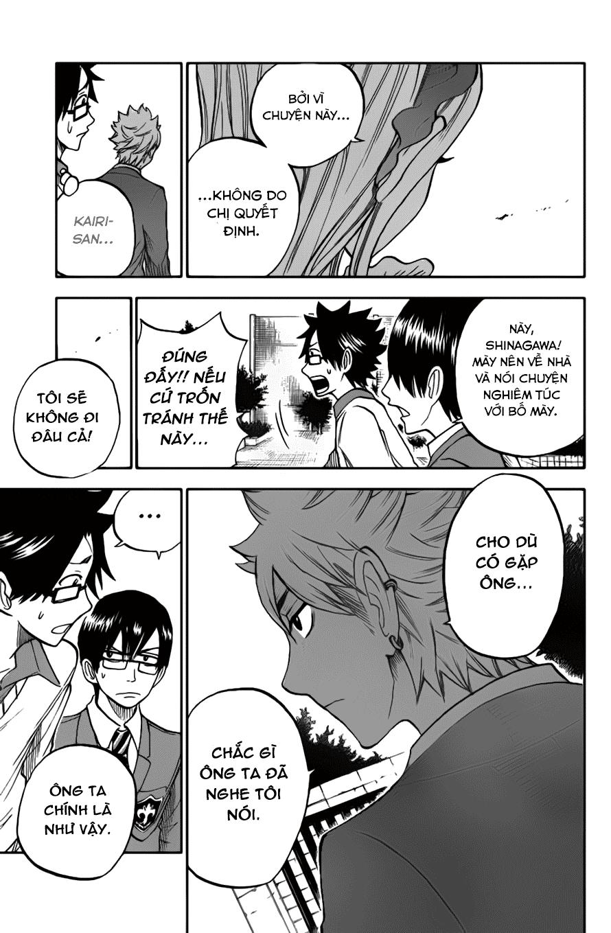 Yankee Kun To Megane Chan - Chương 161 - Trang 16