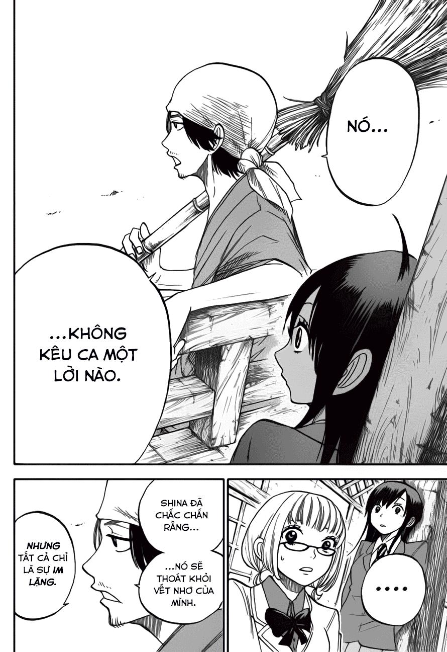 Yankee Kun To Megane Chan - Chương 161 - Trang 19