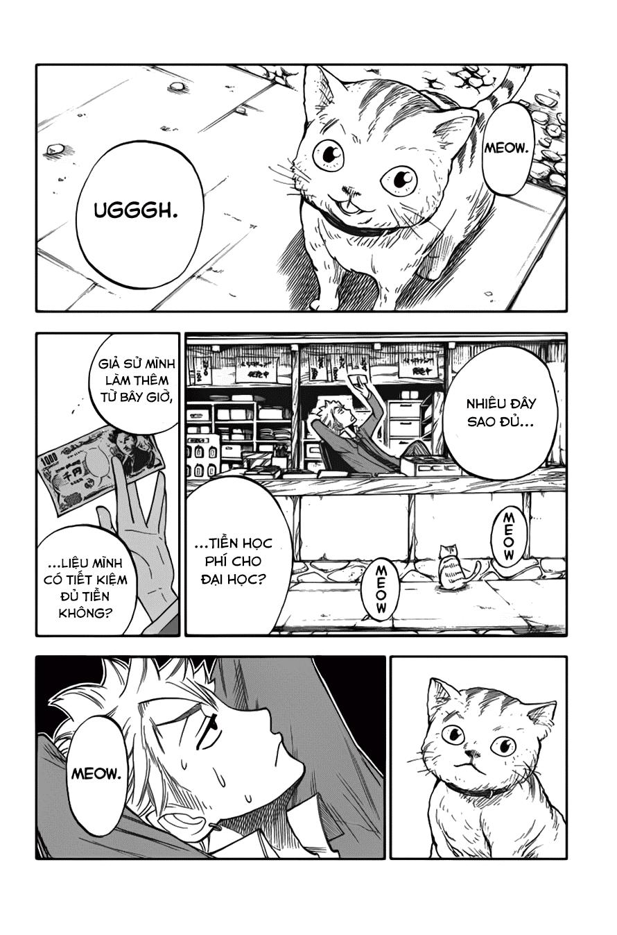 Yankee Kun To Megane Chan - Chương 161 - Trang 23