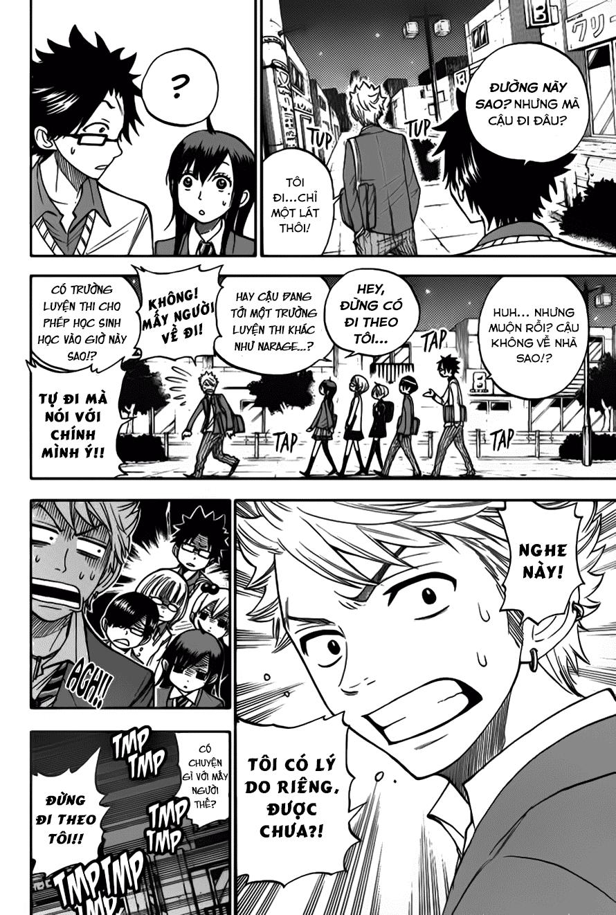 Yankee Kun To Megane Chan - Chương 161 - Trang 5