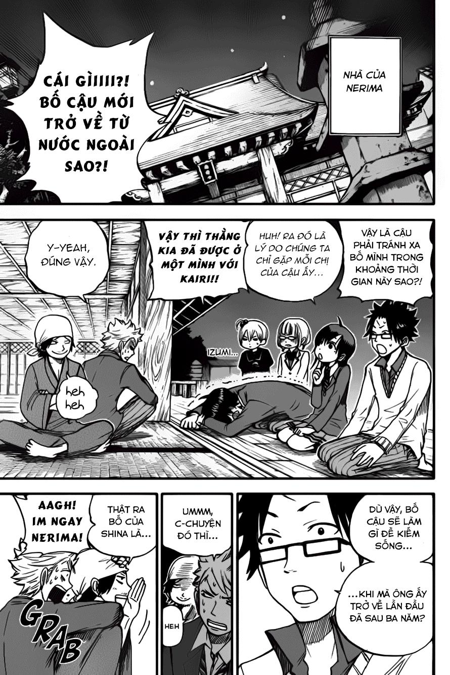 Yankee Kun To Megane Chan - Chương 161 - Trang 6