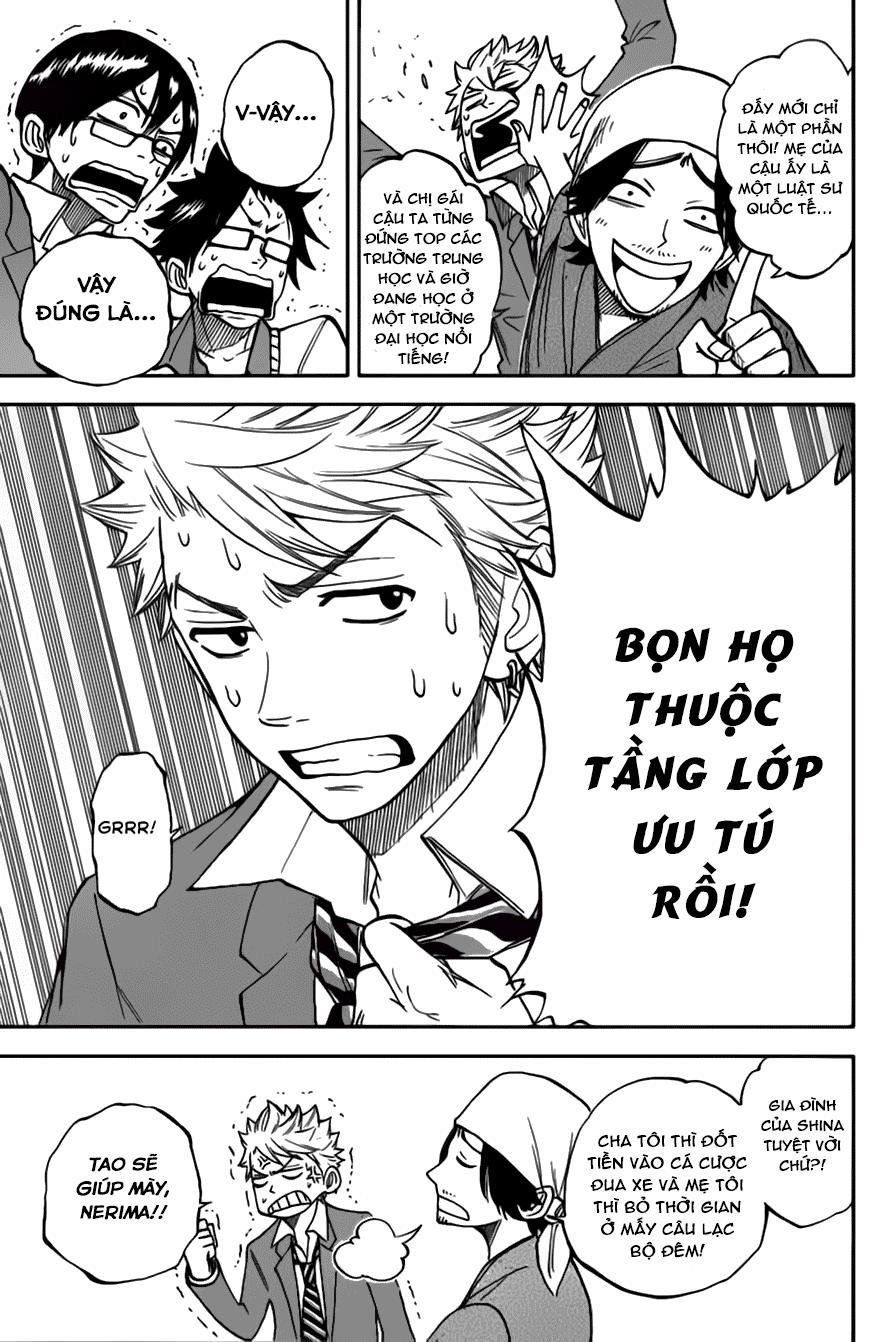 Yankee Kun To Megane Chan - Chương 161 - Trang 8