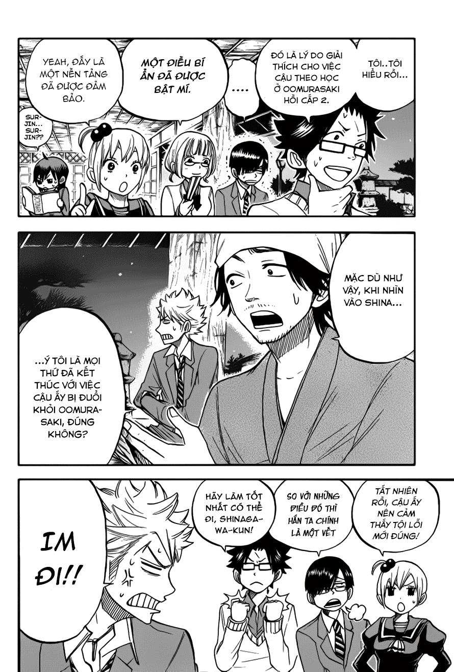 Yankee Kun To Megane Chan - Chương 161 - Trang 9