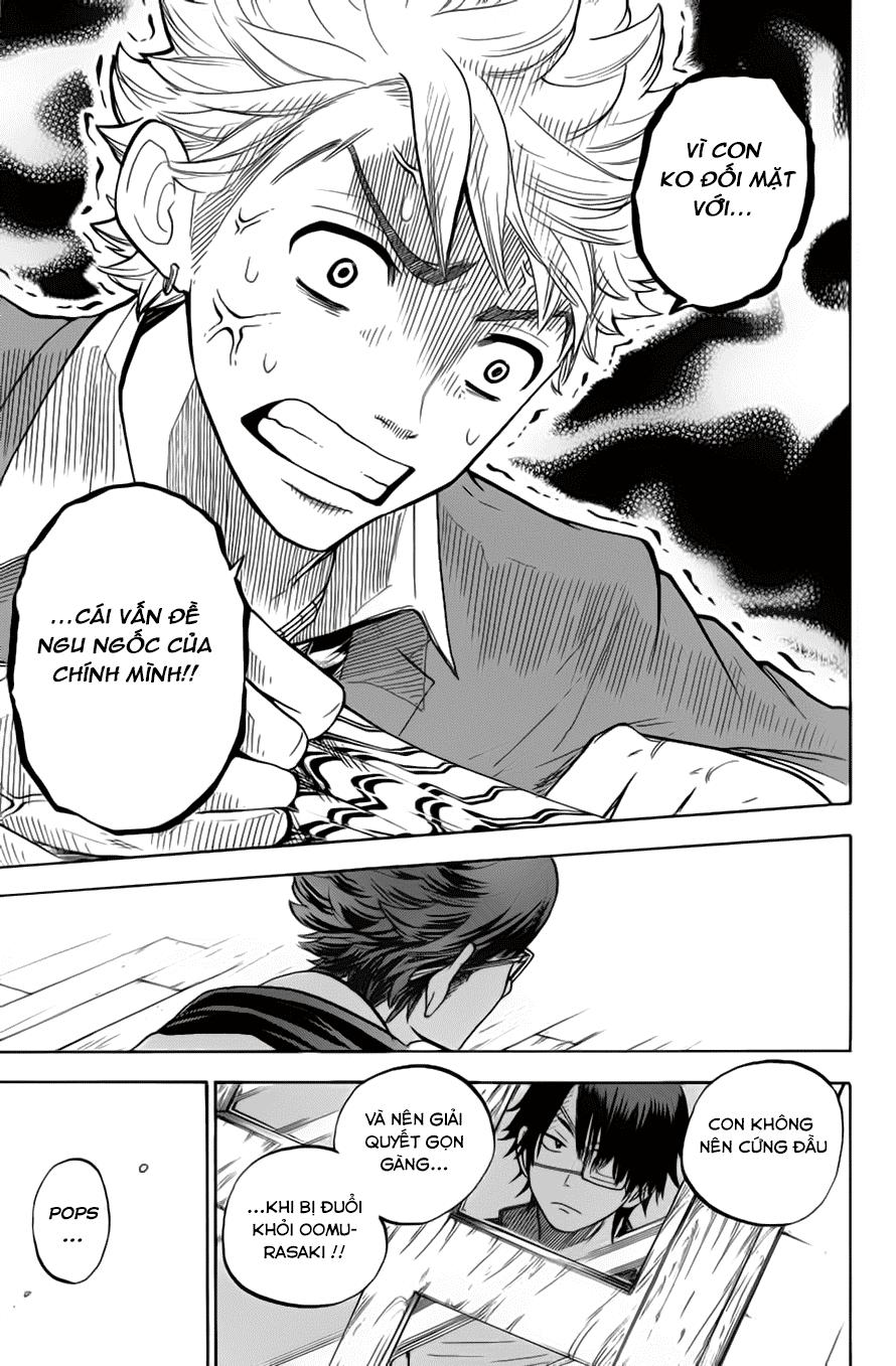 Yankee Kun To Megane Chan - Chương 163 - Trang 12