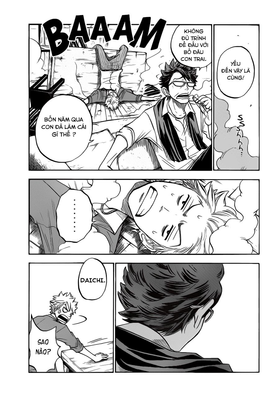 Yankee Kun To Megane Chan - Chương 163 - Trang 18