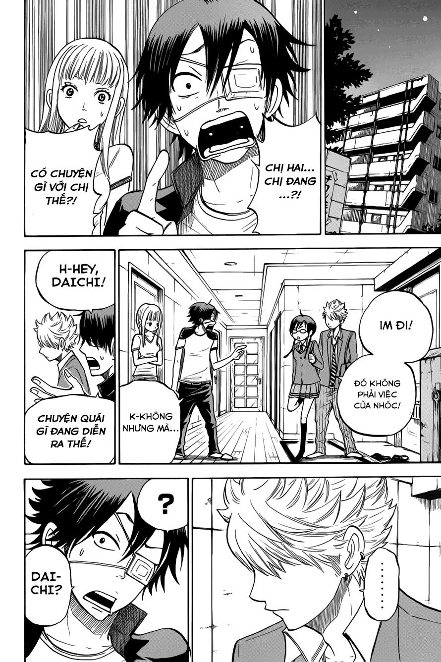 Yankee Kun To Megane Chan - Chương 163 - Trang 3