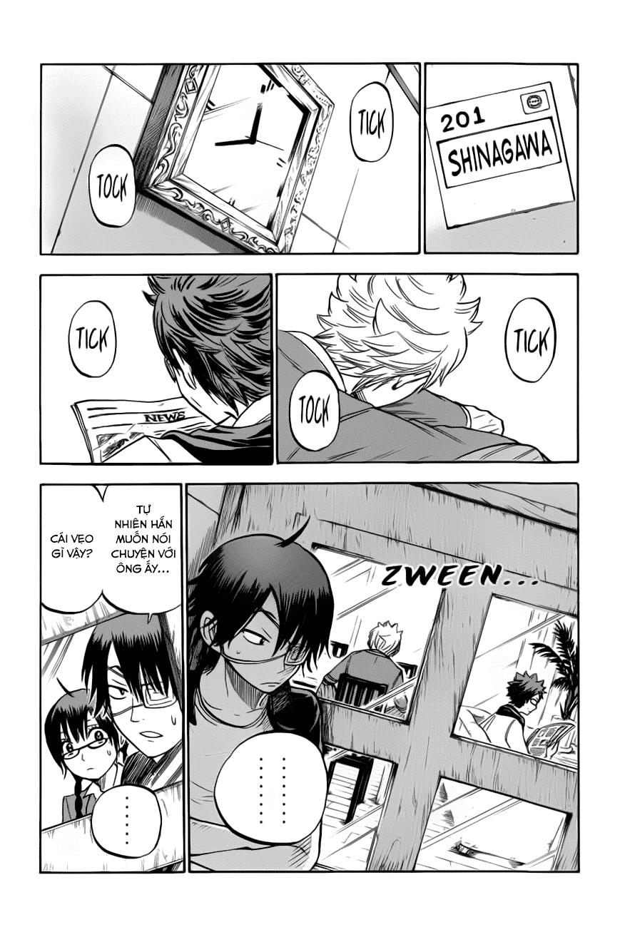 Yankee Kun To Megane Chan - Chương 163 - Trang 9