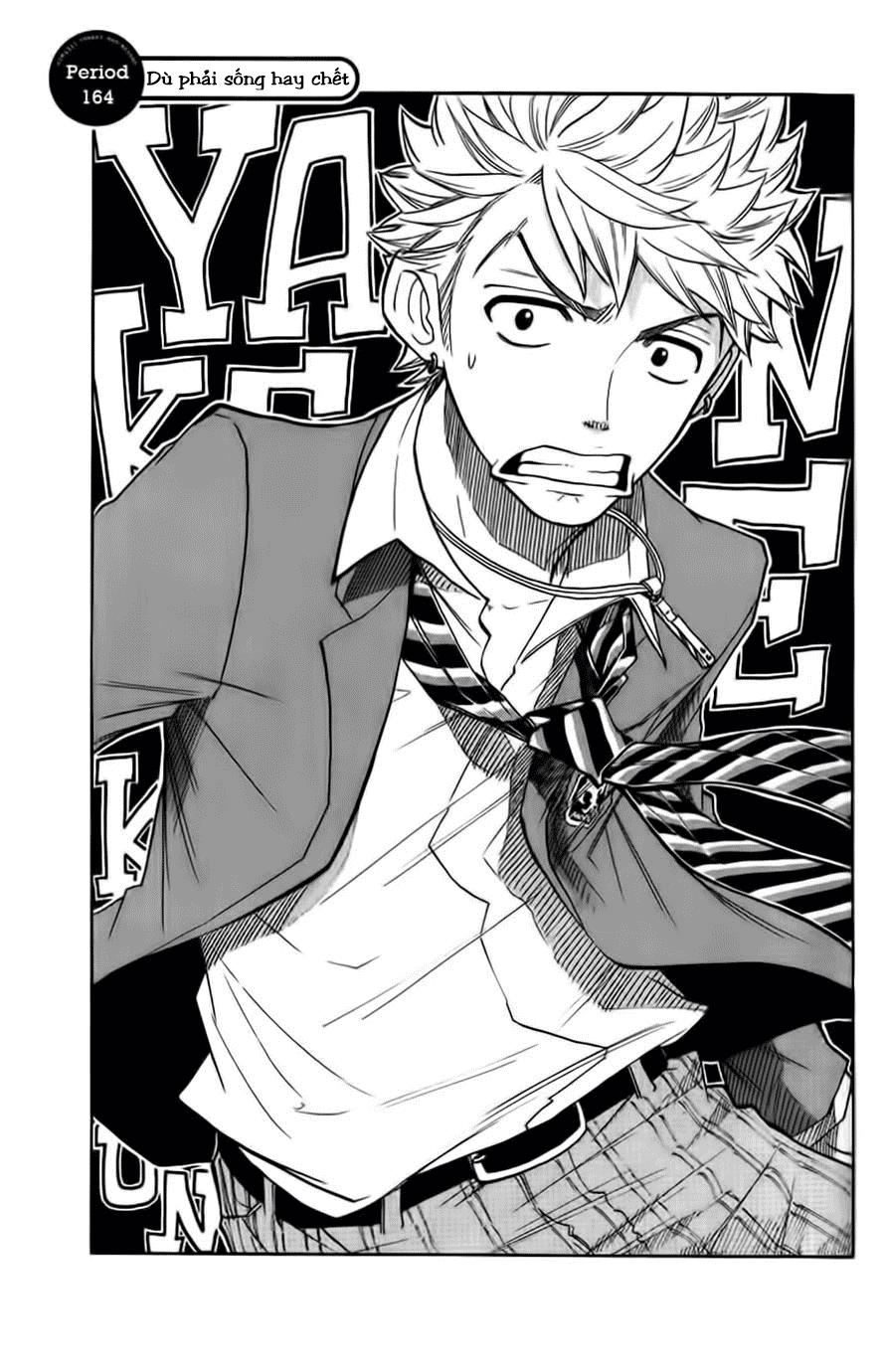 Yankee Kun To Megane Chan - Chương 164 - Trang 2