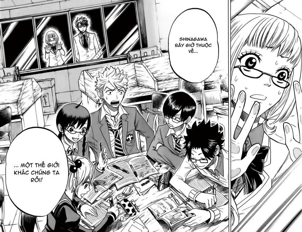 Yankee Kun To Megane Chan - Chương 164 - Trang 17