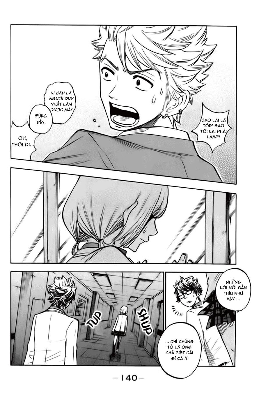 Yankee Kun To Megane Chan - Chương 164 - Trang 18