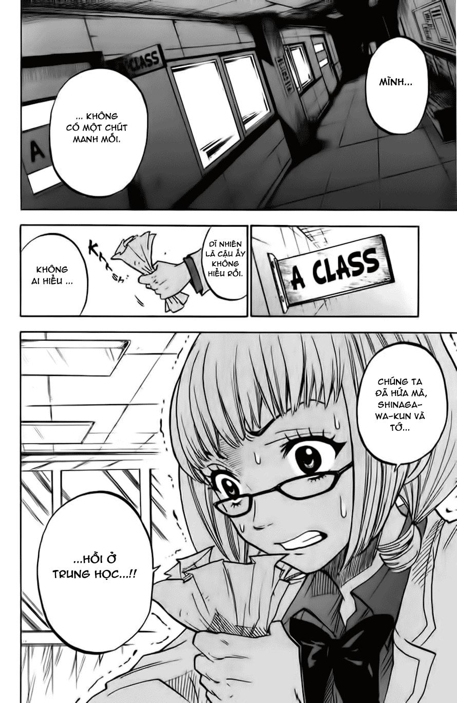 Yankee Kun To Megane Chan - Chương 164 - Trang 20