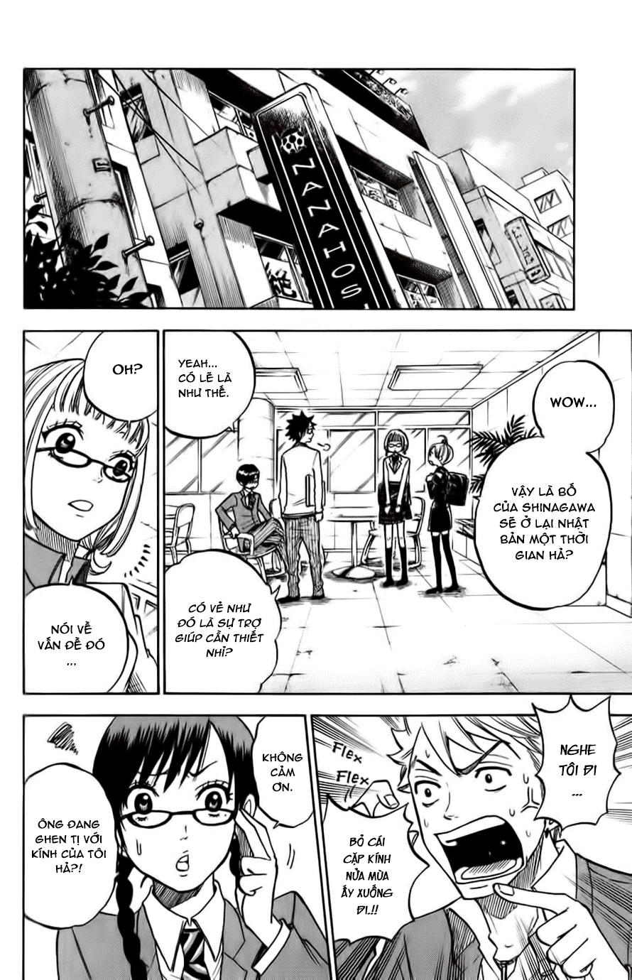 Yankee Kun To Megane Chan - Chương 164 - Trang 3