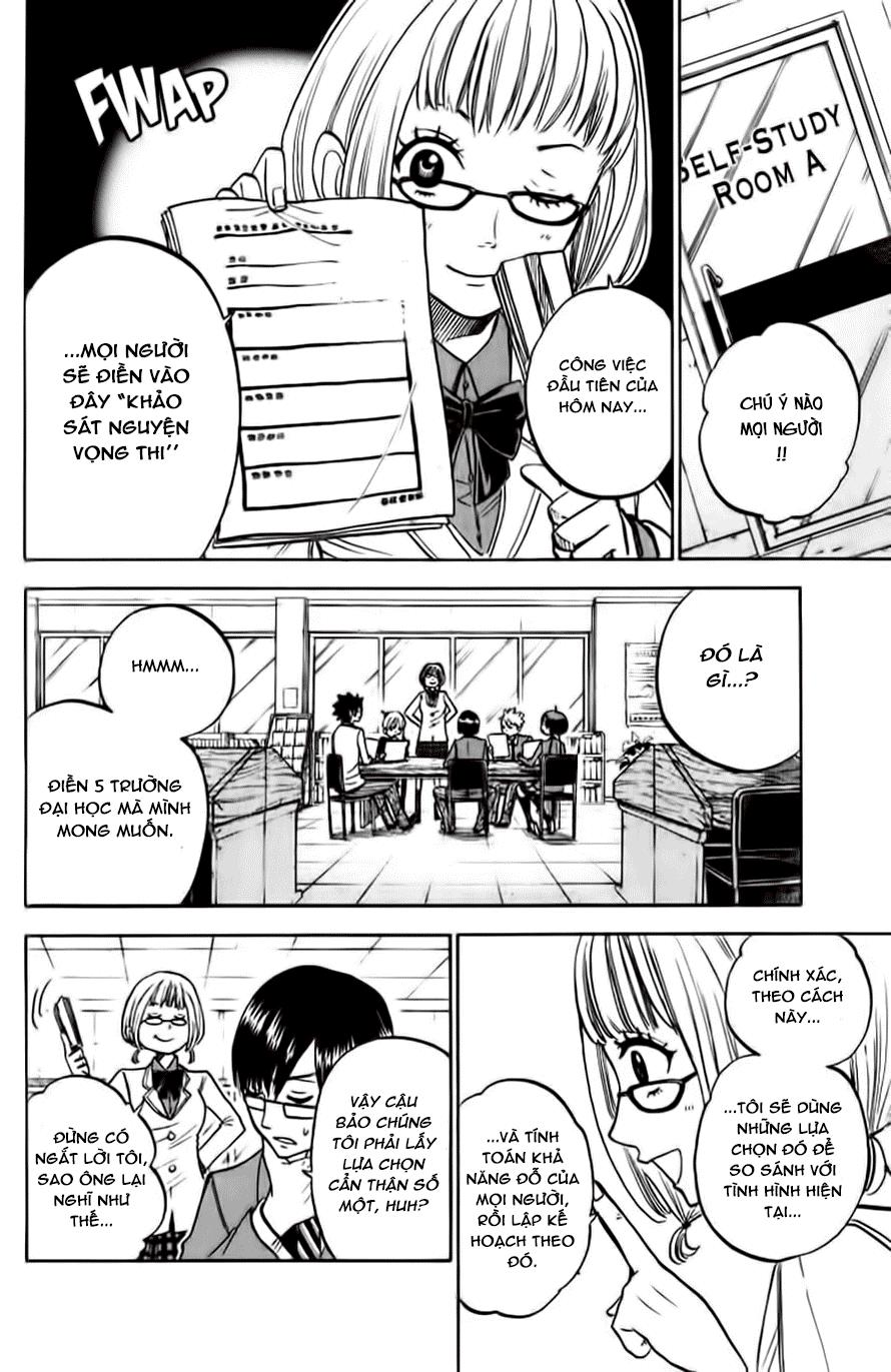 Yankee Kun To Megane Chan - Chương 164 - Trang 5