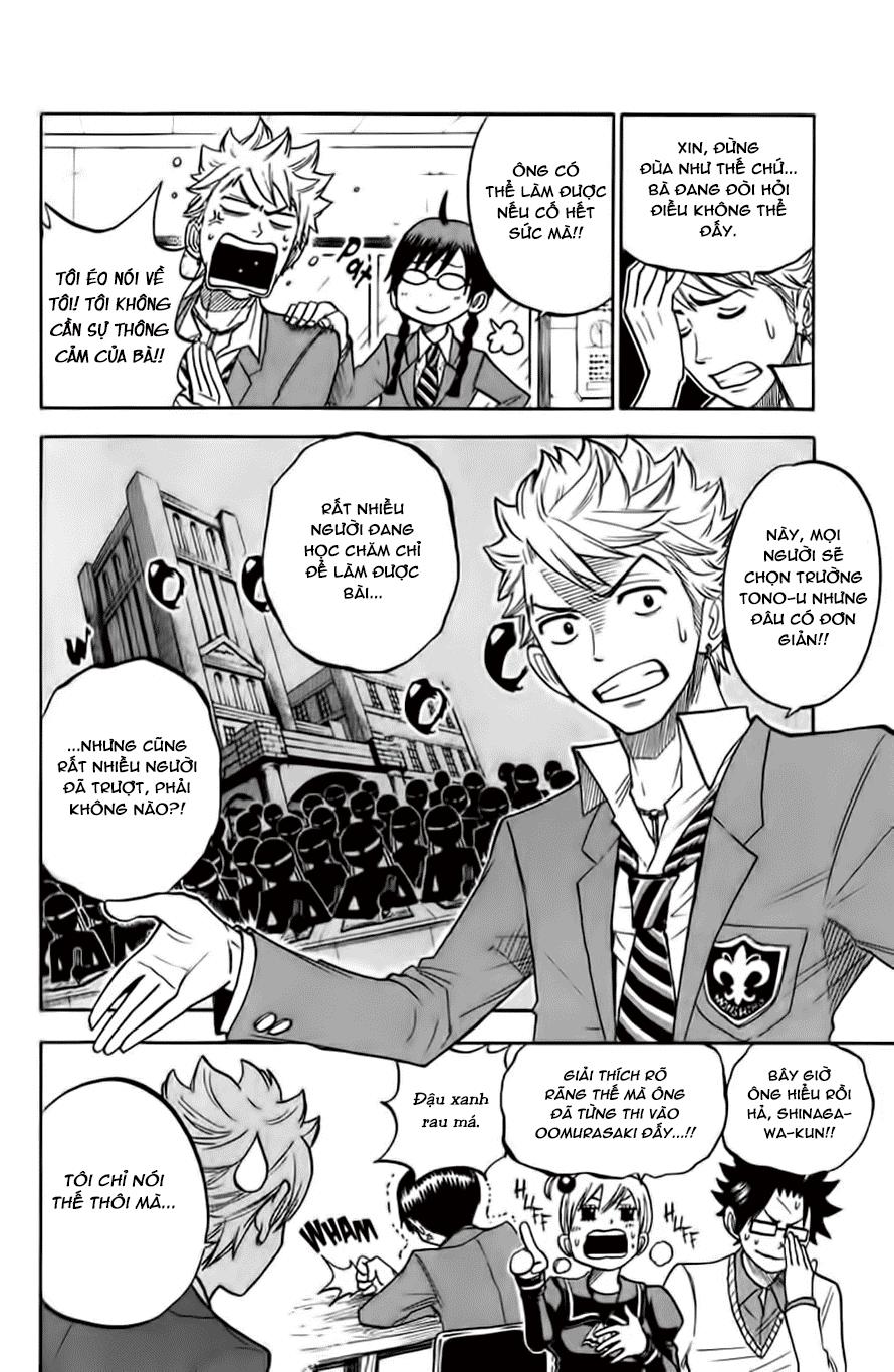 Yankee Kun To Megane Chan - Chương 164 - Trang 7