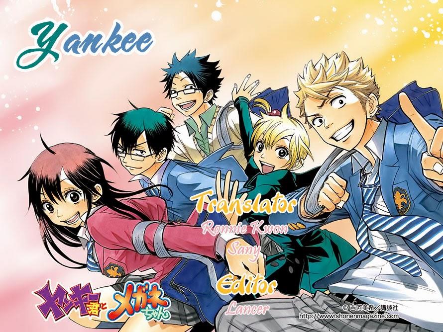 Yankee Kun To Megane Chan - Chương 165 - Trang 1