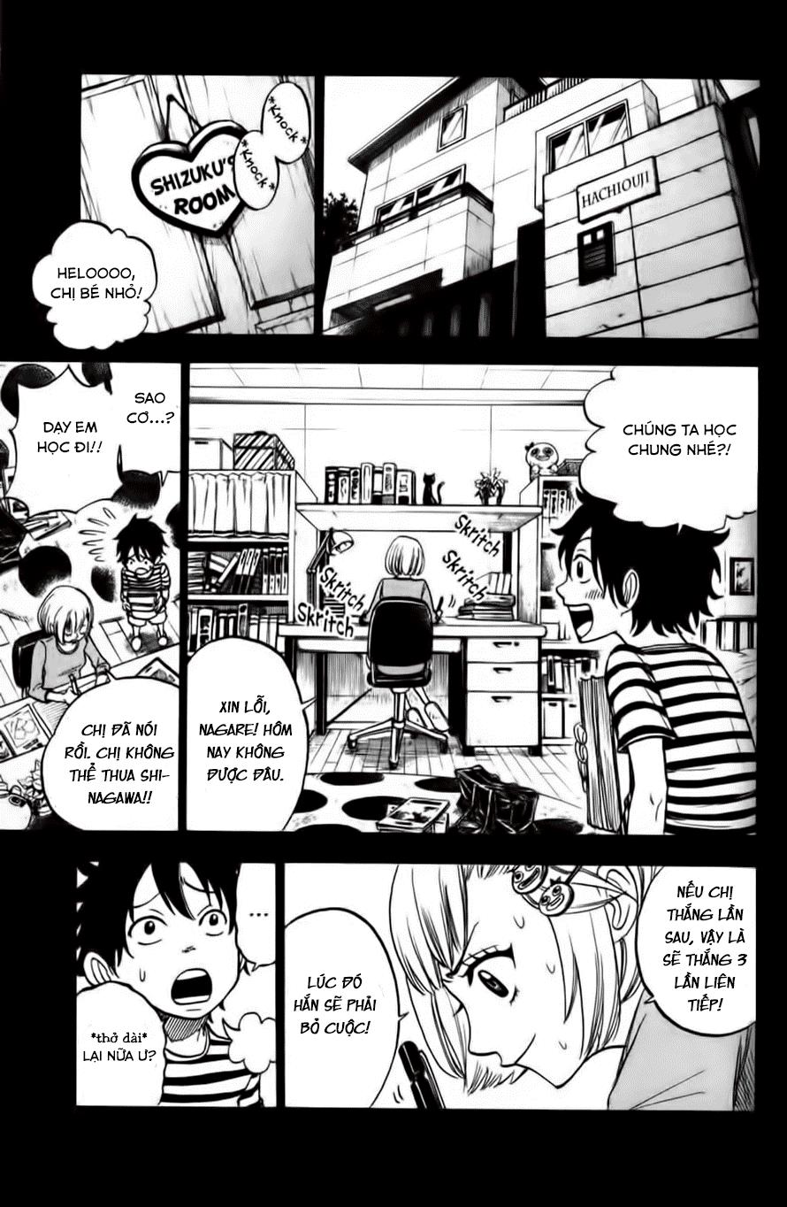 Yankee Kun To Megane Chan - Chương 165 - Trang 12