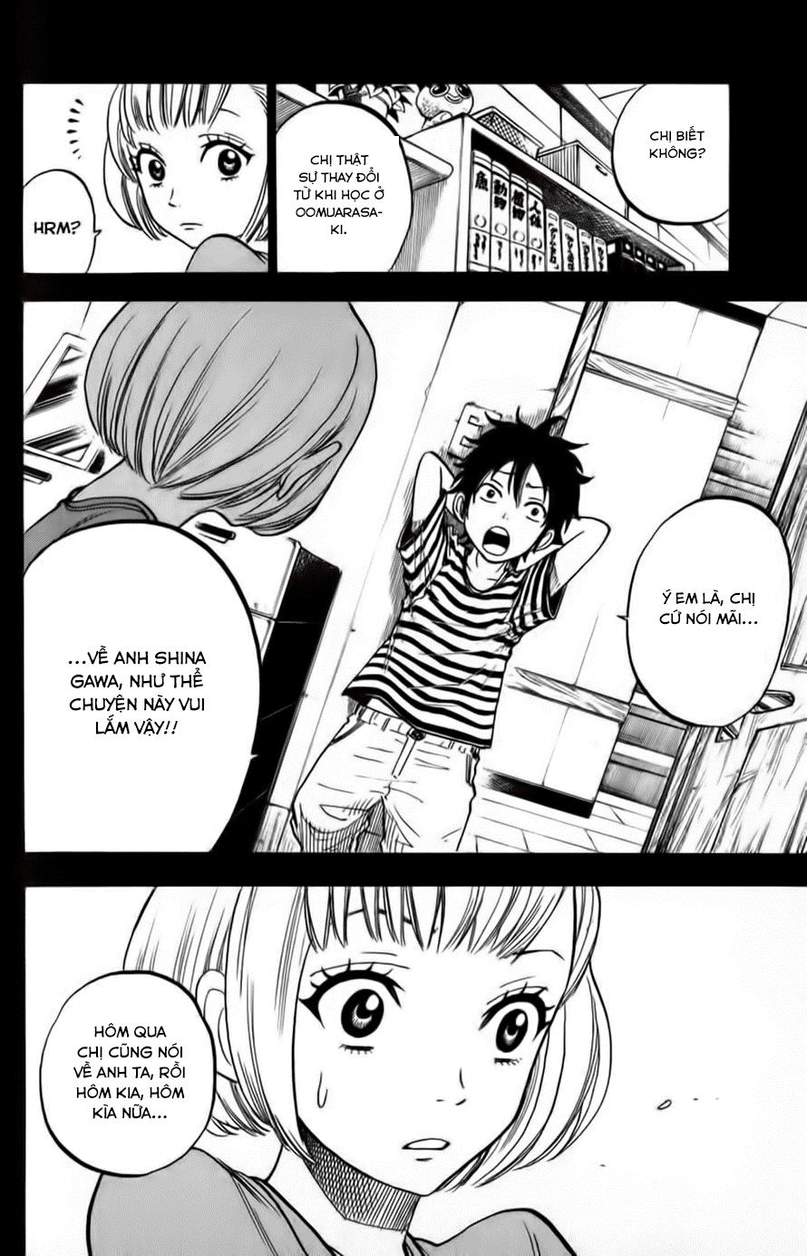 Yankee Kun To Megane Chan - Chương 165 - Trang 13