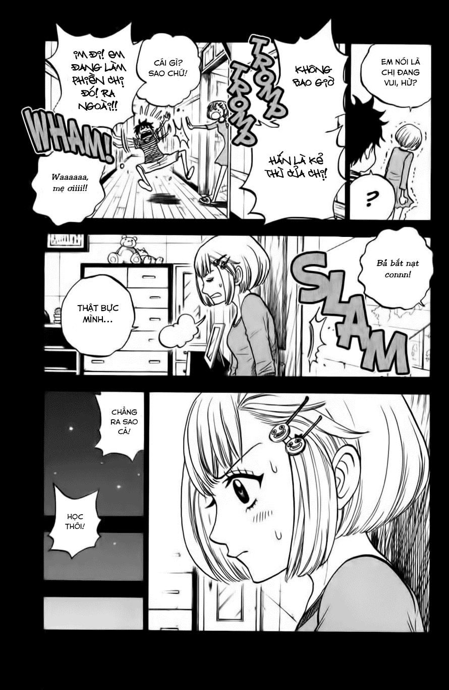 Yankee Kun To Megane Chan - Chương 165 - Trang 14