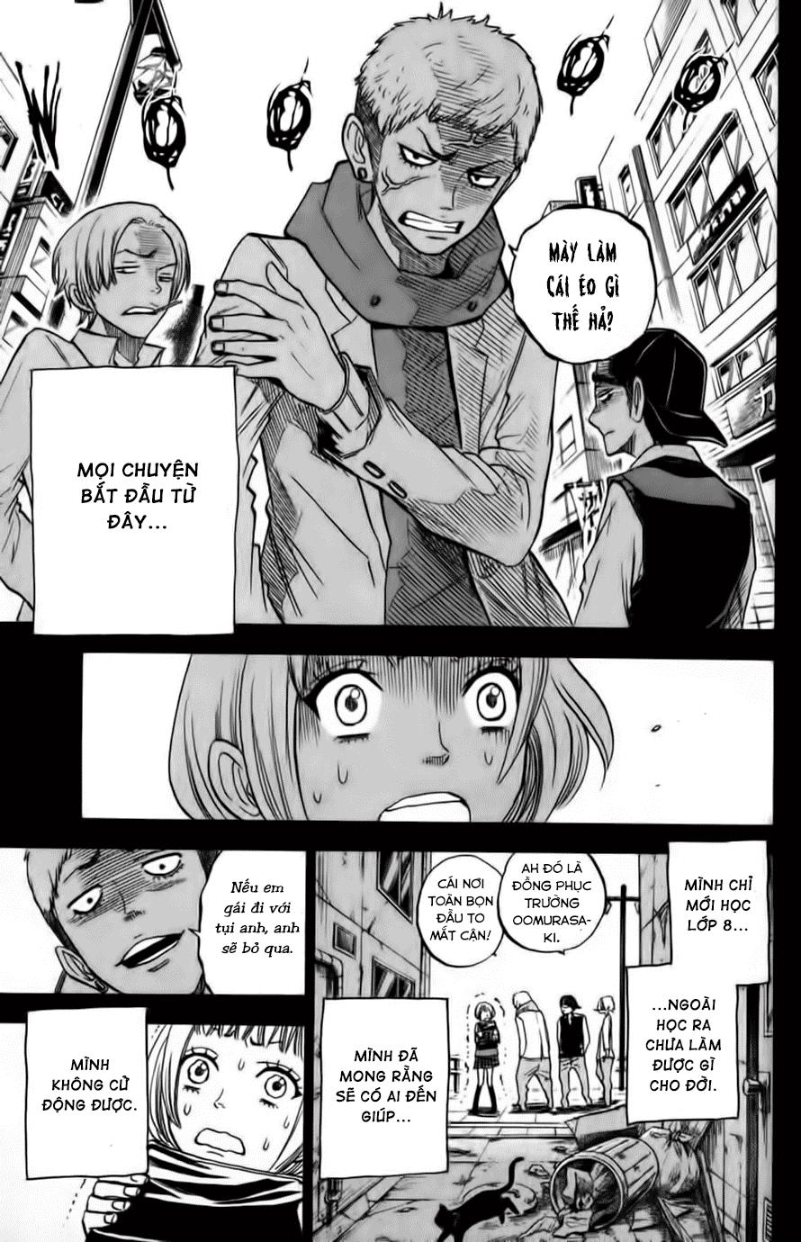 Yankee Kun To Megane Chan - Chương 165 - Trang 18