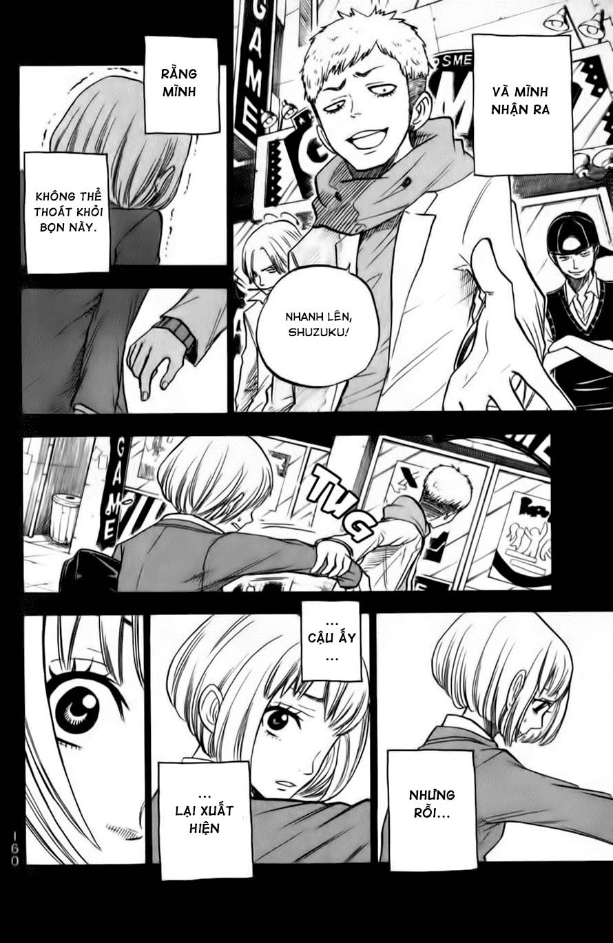 Yankee Kun To Megane Chan - Chương 165 - Trang 19