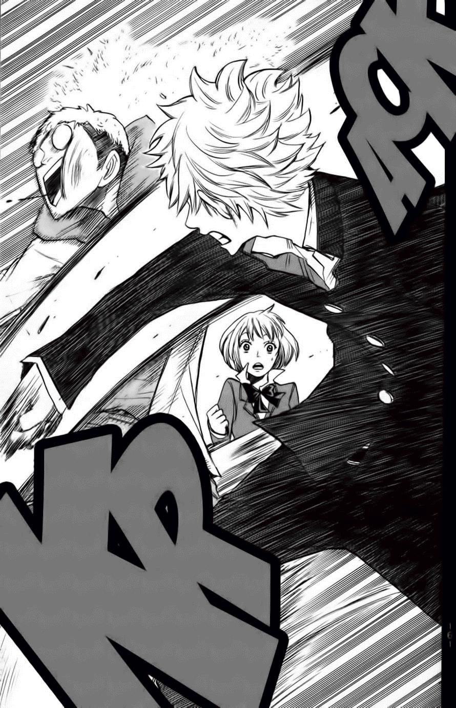 Yankee Kun To Megane Chan - Chương 165 - Trang 20