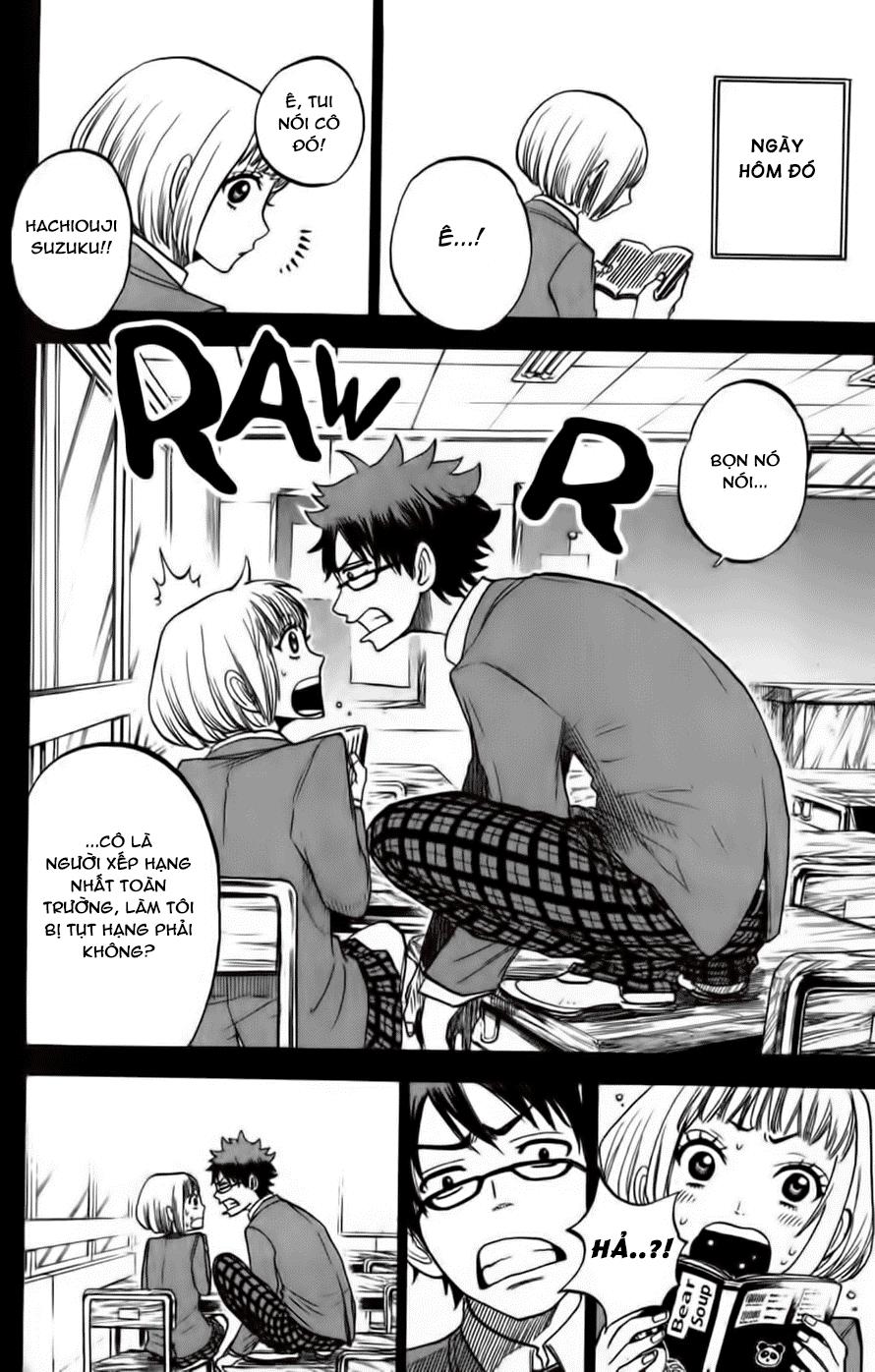 Yankee Kun To Megane Chan - Chương 165 - Trang 5