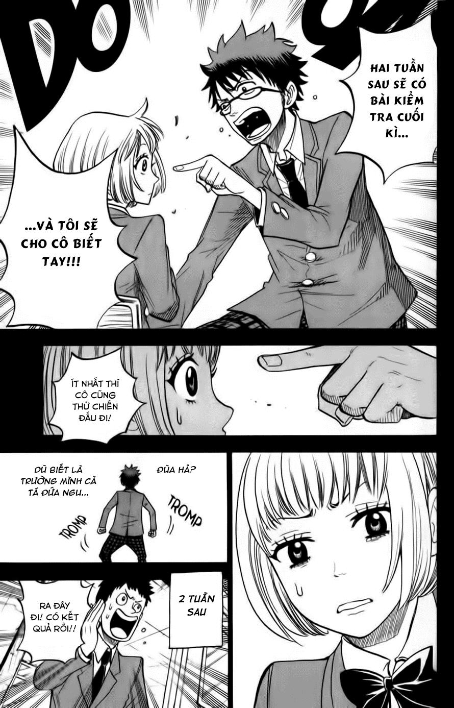 Yankee Kun To Megane Chan - Chương 165 - Trang 8