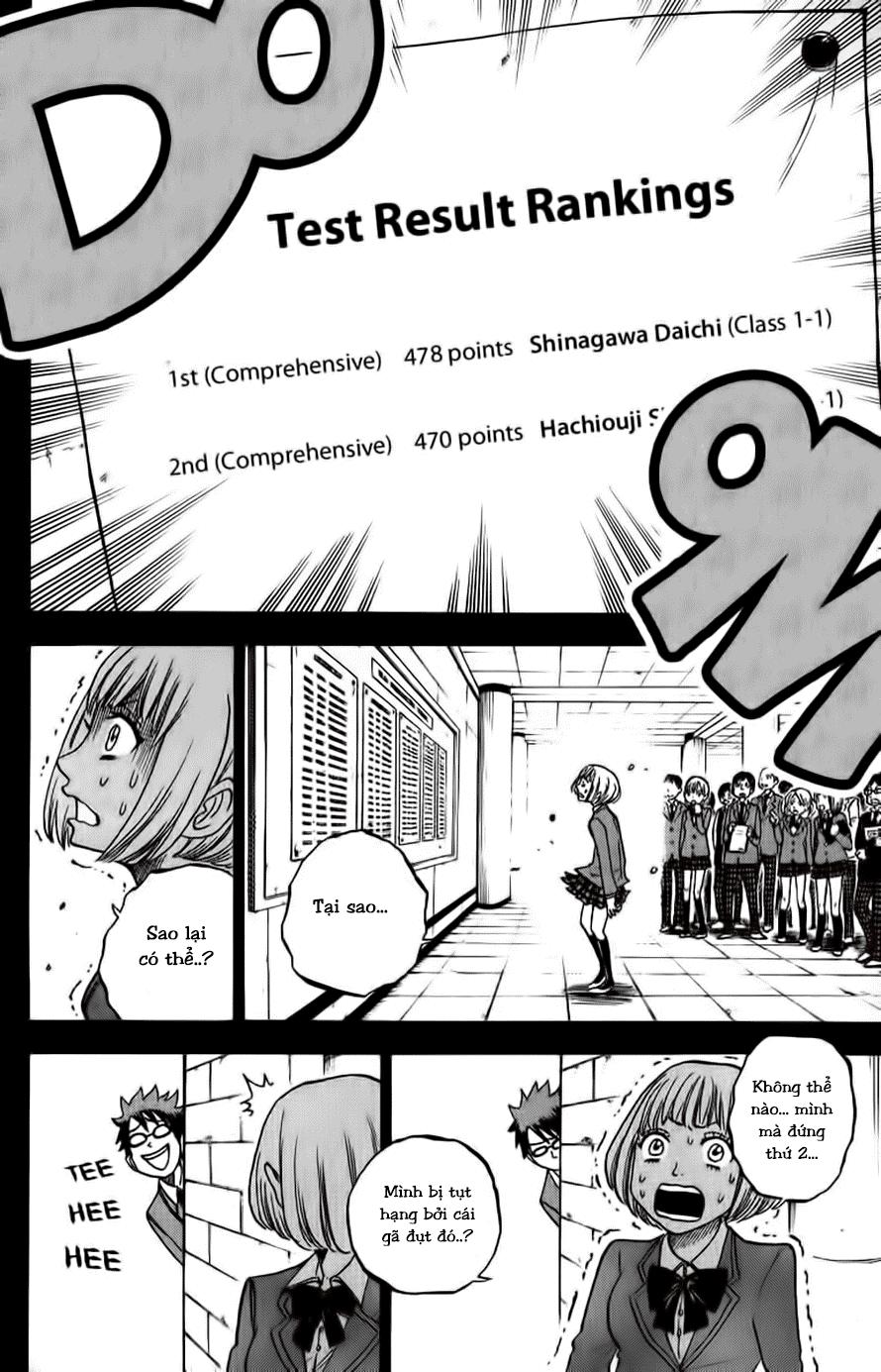 Yankee Kun To Megane Chan - Chương 165 - Trang 9