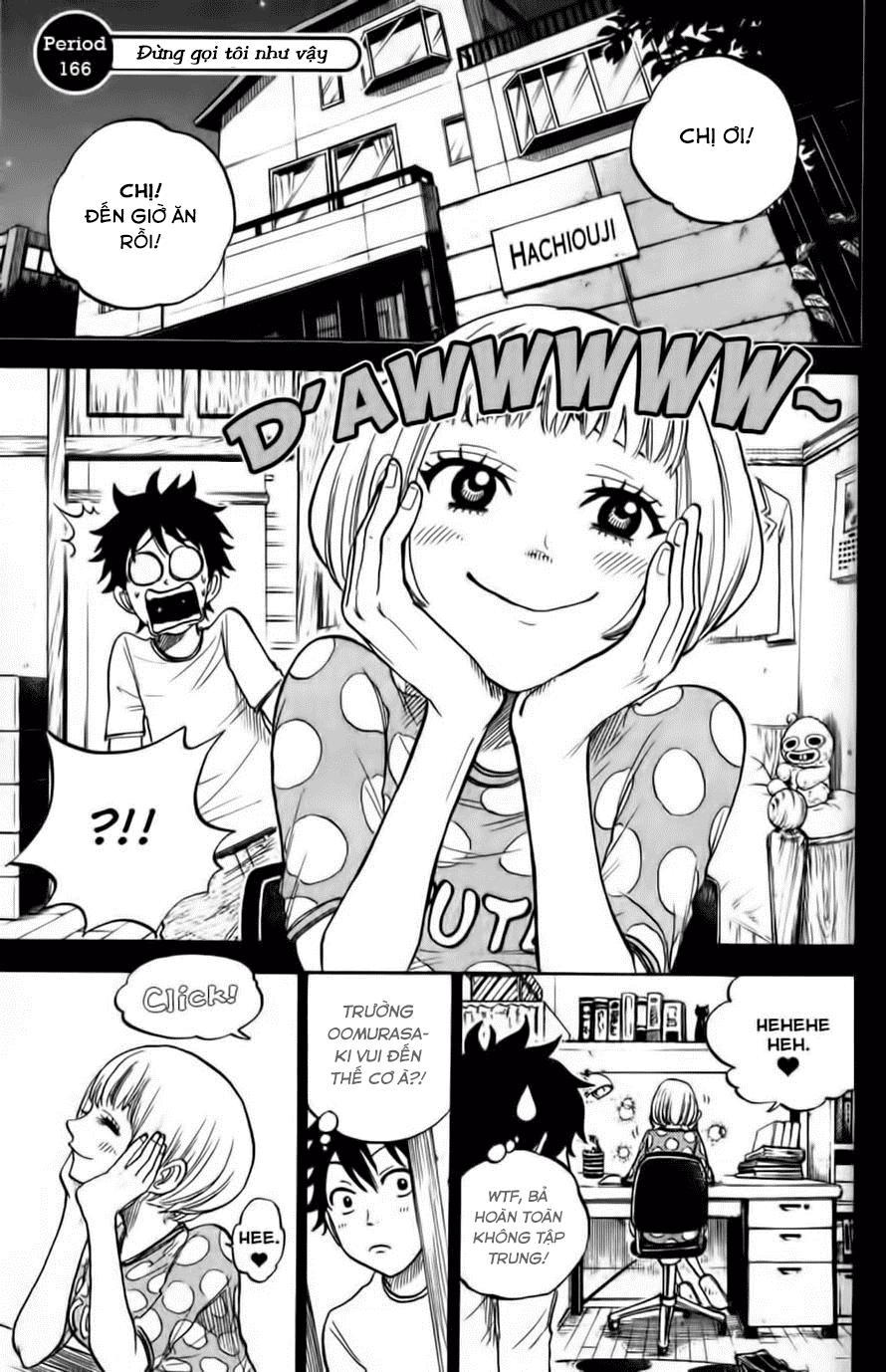 Yankee Kun To Megane Chan - Chương 166 - Trang 2