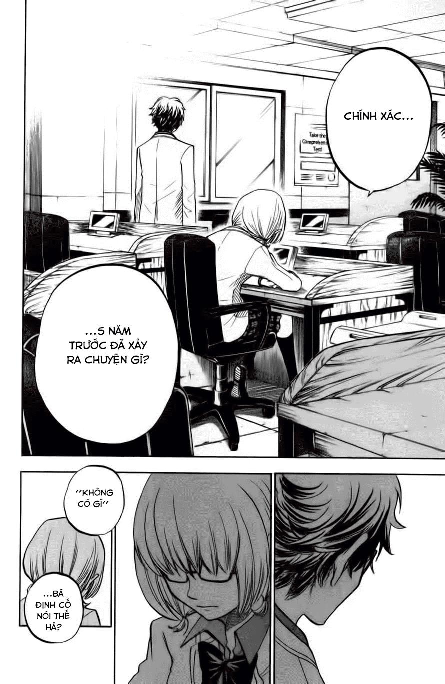 Yankee Kun To Megane Chan - Chương 166 - Trang 12