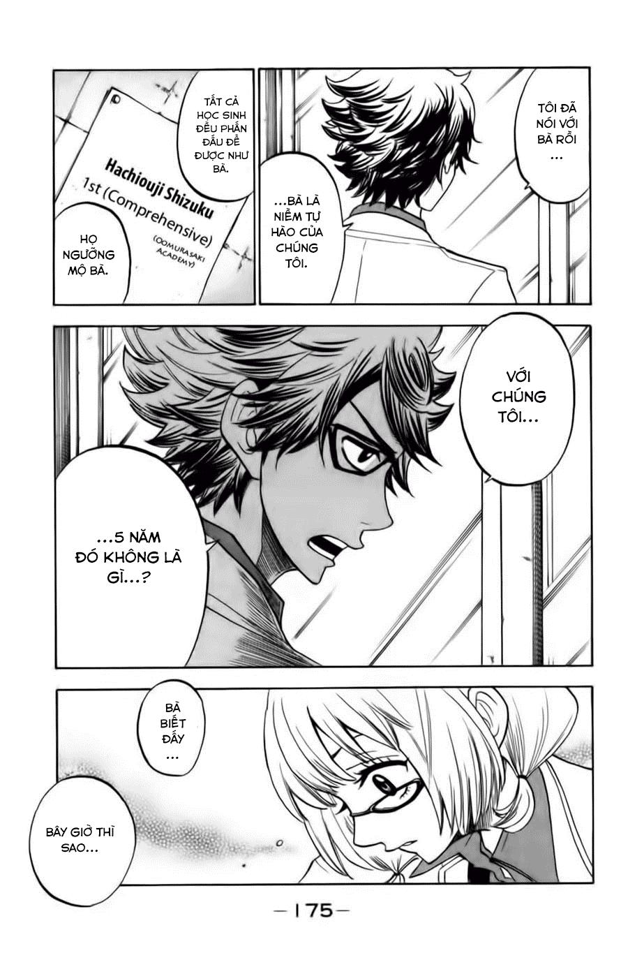 Yankee Kun To Megane Chan - Chương 166 - Trang 13