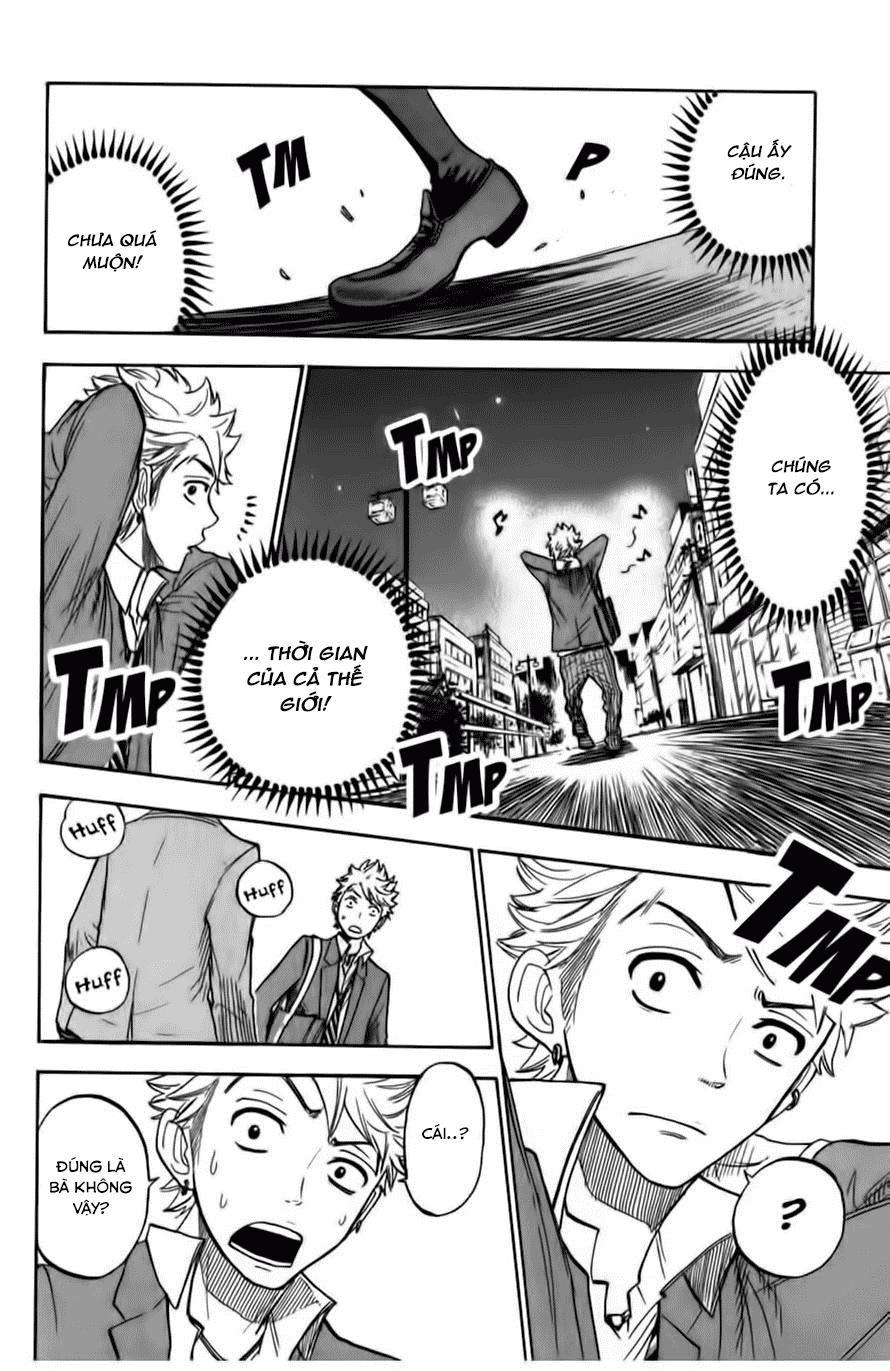 Yankee Kun To Megane Chan - Chương 166 - Trang 16