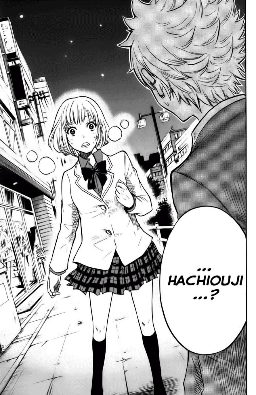 Yankee Kun To Megane Chan - Chương 166 - Trang 17