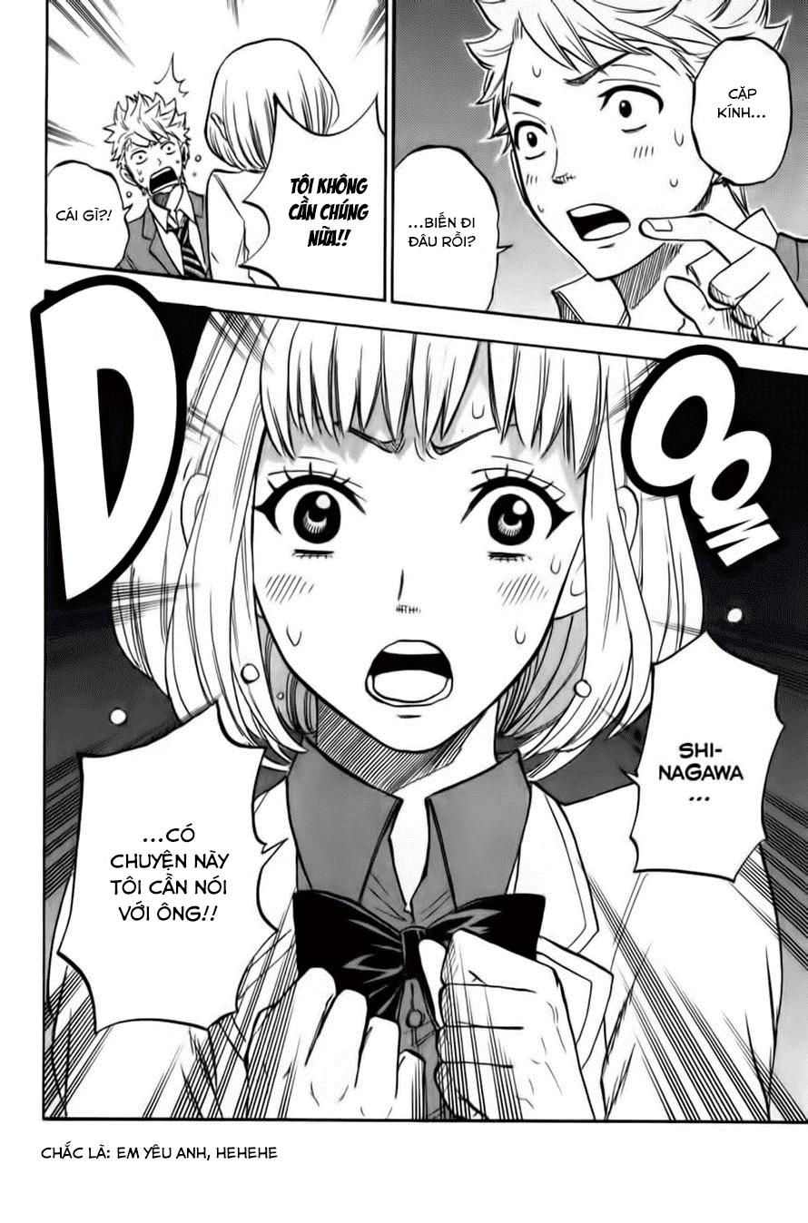 Yankee Kun To Megane Chan - Chương 166 - Trang 18