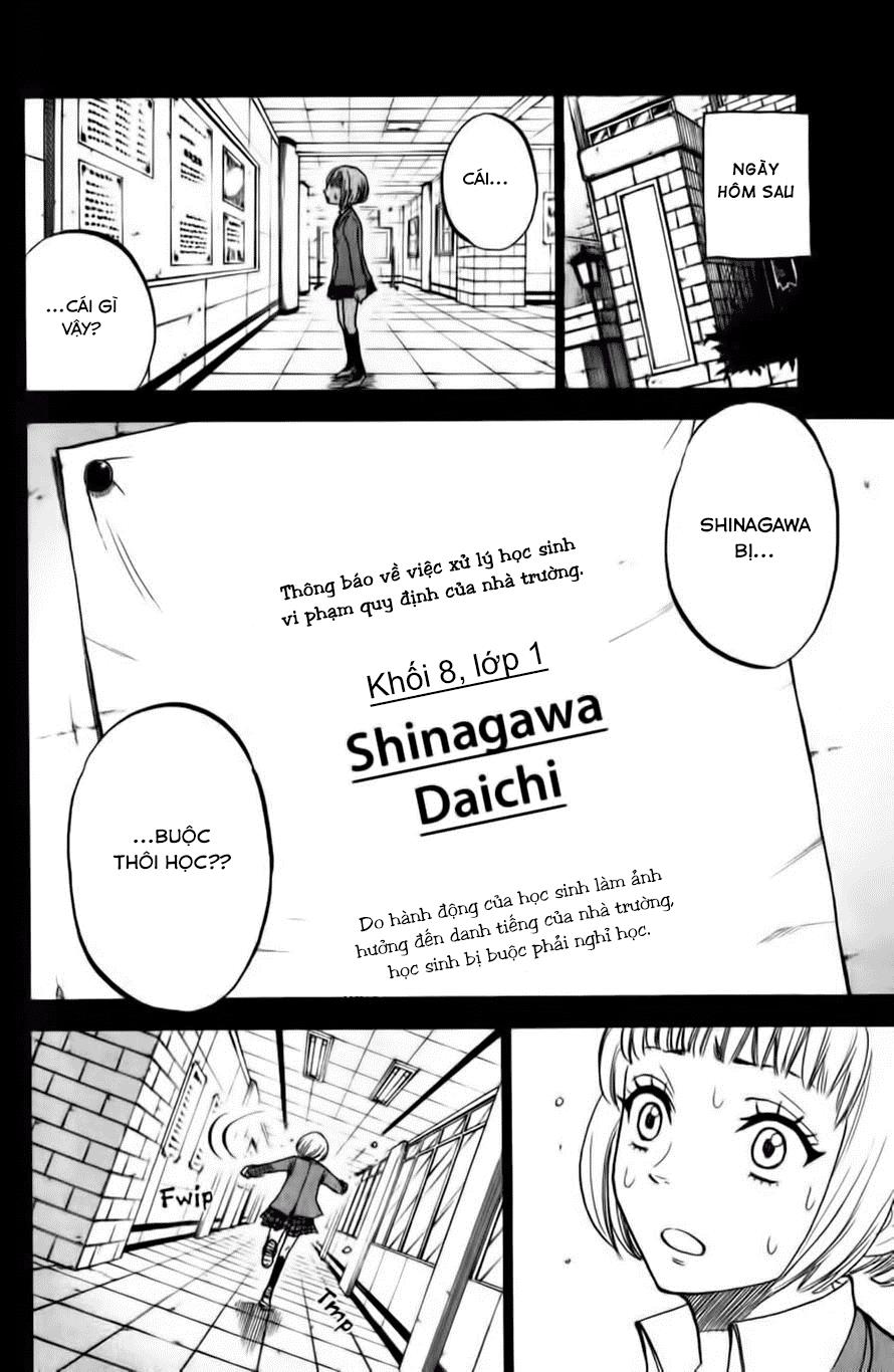 Yankee Kun To Megane Chan - Chương 166 - Trang 3