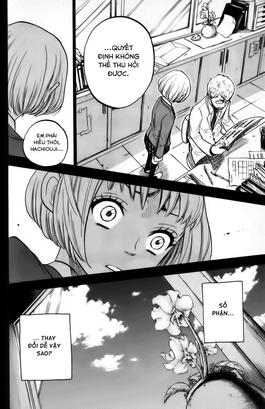 Yankee Kun To Megane Chan - Chương 166 - Trang 5