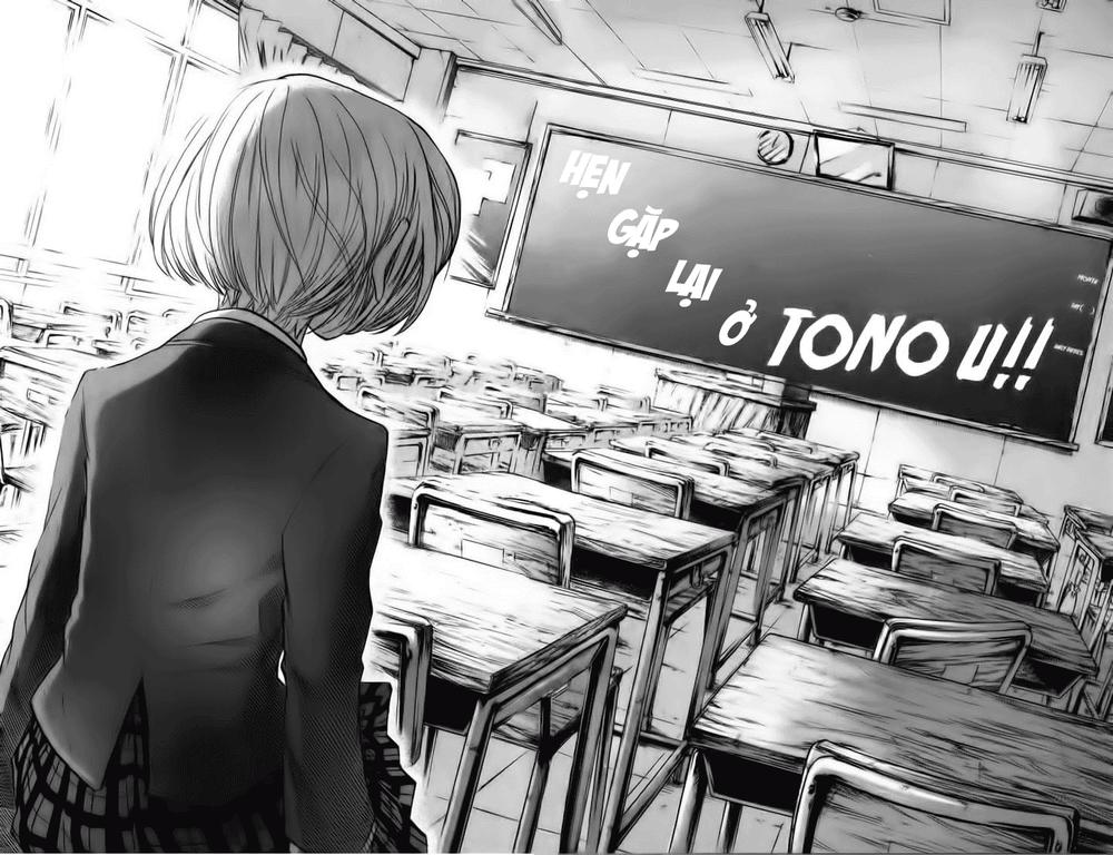 Yankee Kun To Megane Chan - Chương 166 - Trang 7