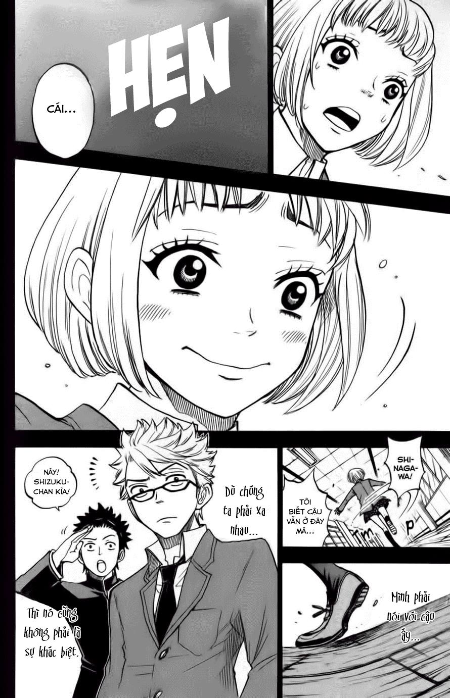 Yankee Kun To Megane Chan - Chương 166 - Trang 8