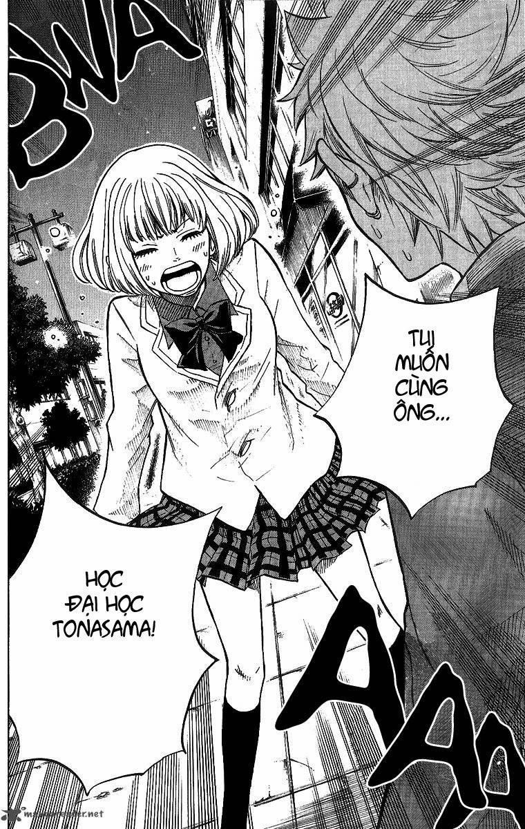 Yankee Kun To Megane Chan - Chương 167 - Trang 2