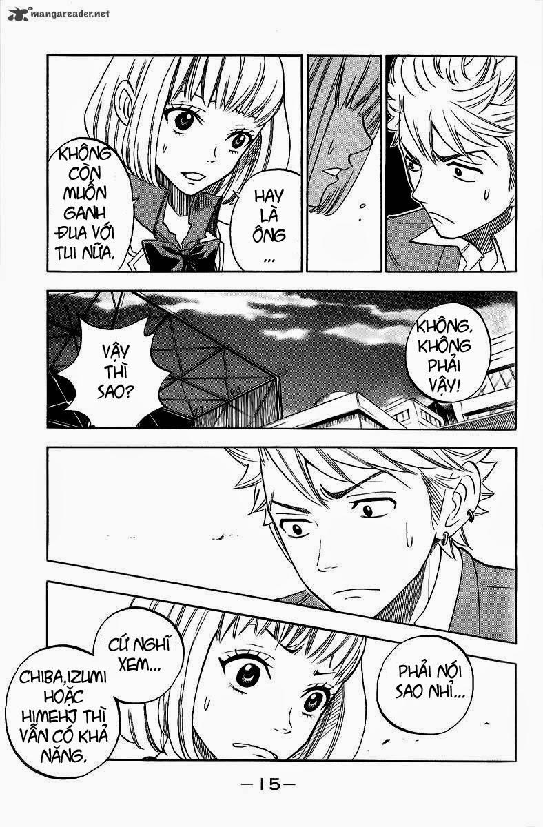 Yankee Kun To Megane Chan - Chương 167 - Trang 11