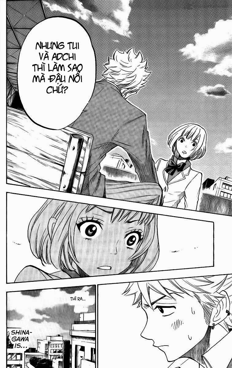 Yankee Kun To Megane Chan - Chương 167 - Trang 12