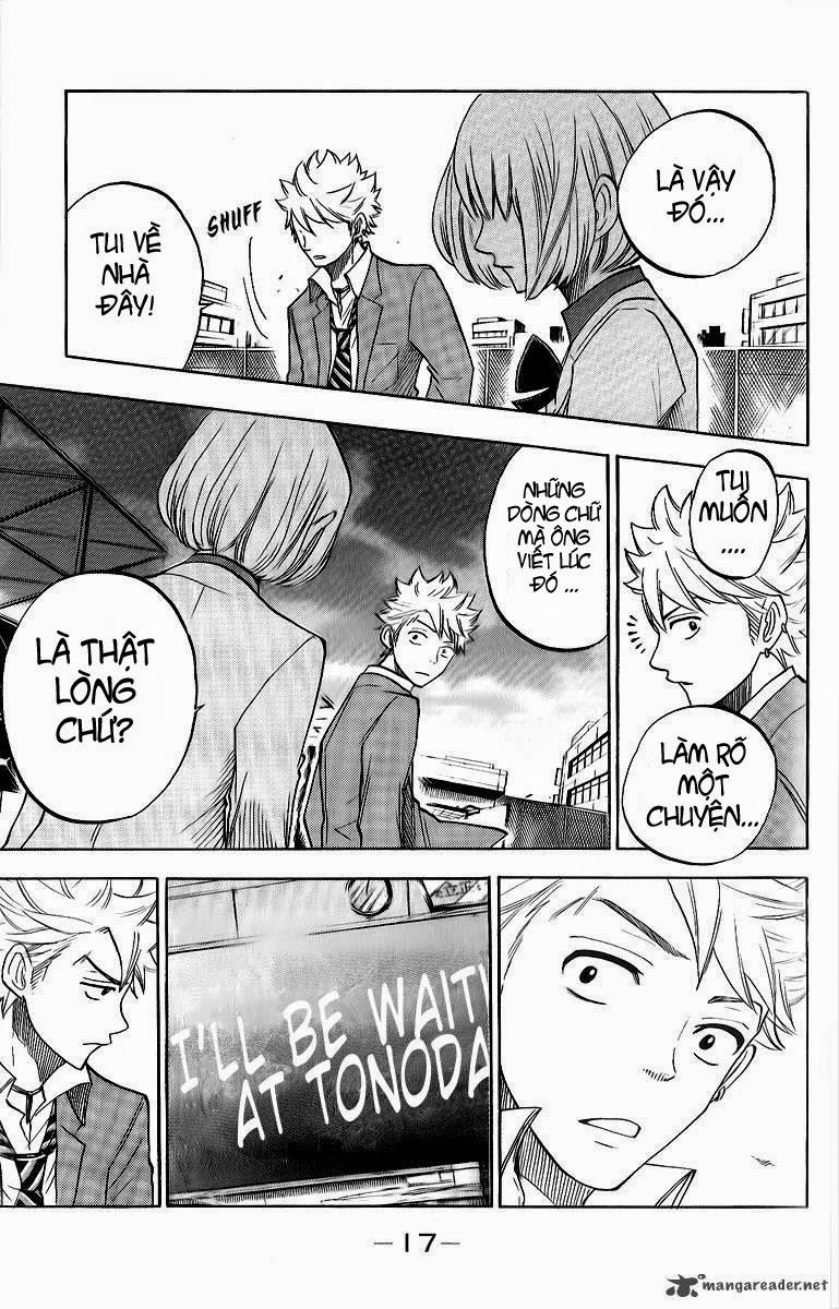 Yankee Kun To Megane Chan - Chương 167 - Trang 13