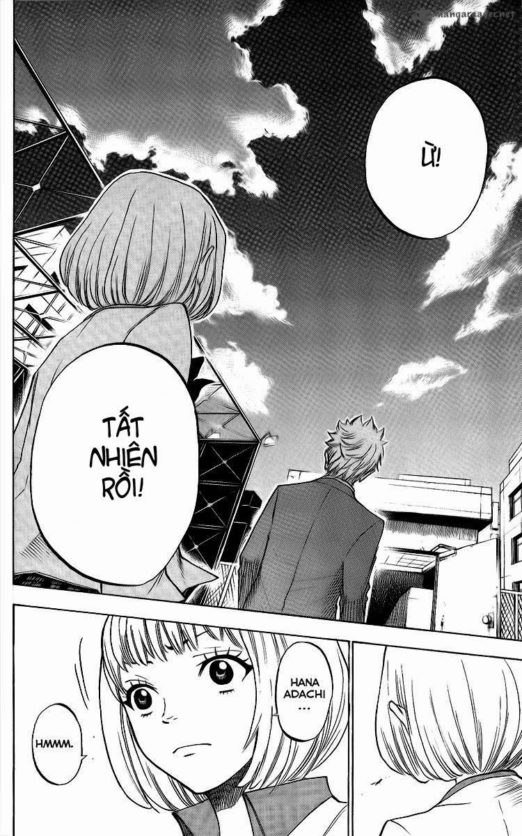 Yankee Kun To Megane Chan - Chương 167 - Trang 14