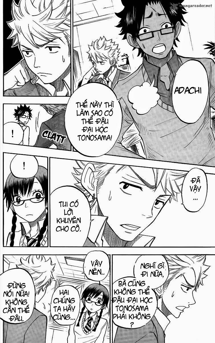 Yankee Kun To Megane Chan - Chương 167 - Trang 16