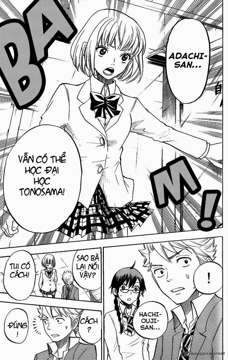 Yankee Kun To Megane Chan - Chương 167 - Trang 17