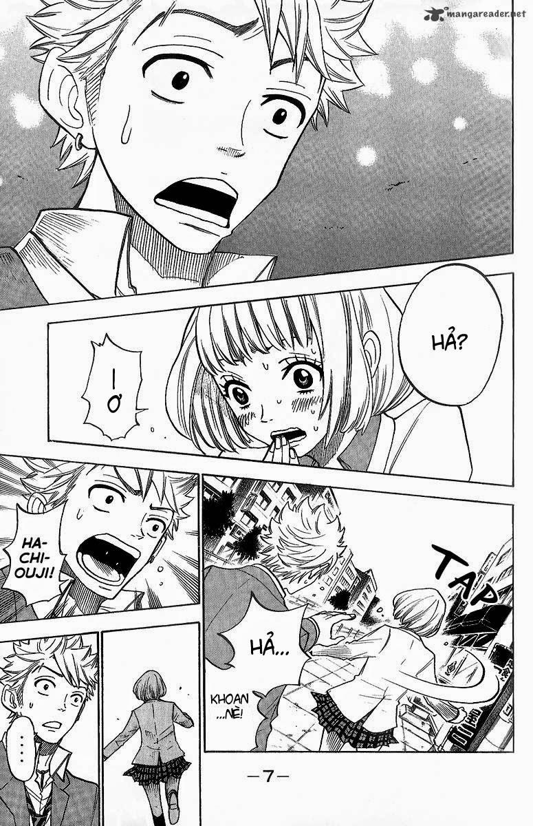 Yankee Kun To Megane Chan - Chương 167 - Trang 3