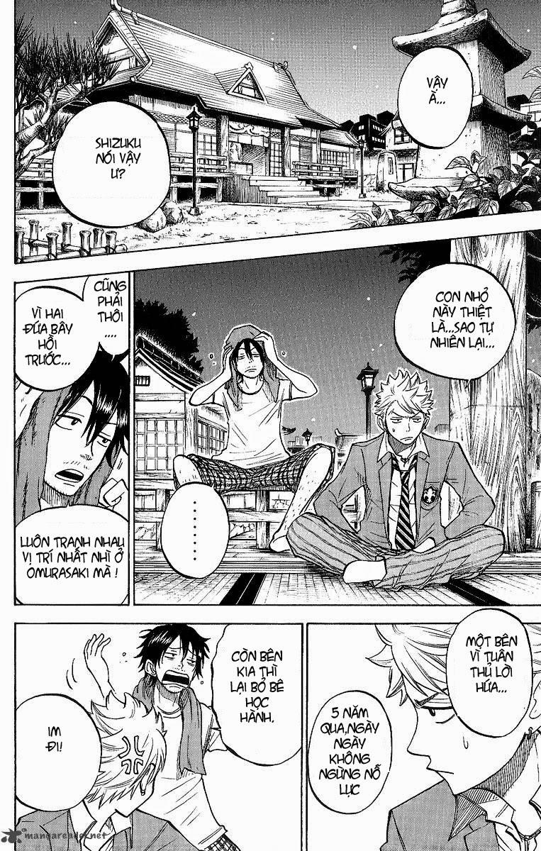 Yankee Kun To Megane Chan - Chương 167 - Trang 4